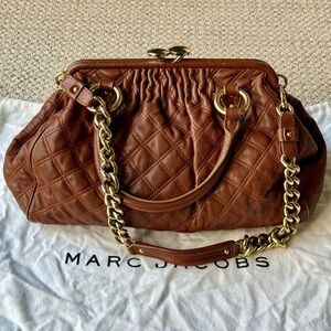 Original STAM Marc Jacobs bag - The OG, brown
